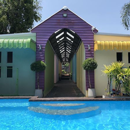The Cozy Hotel Chalong Buitenkant foto