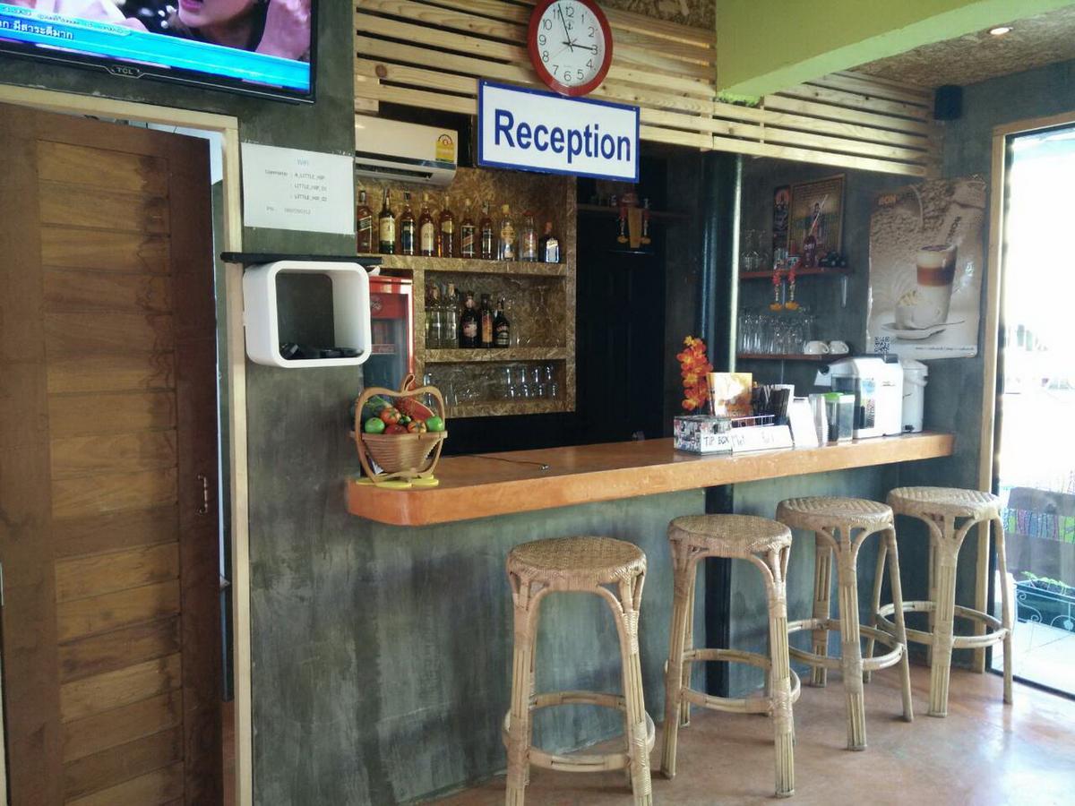 The Cozy Hotel Chalong Buitenkant foto