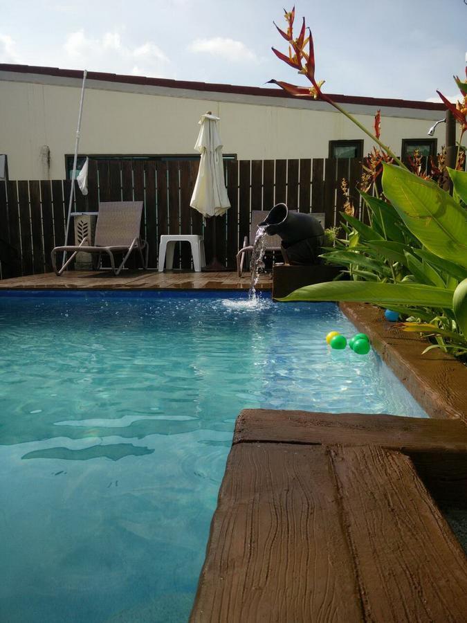 The Cozy Hotel Chalong Buitenkant foto