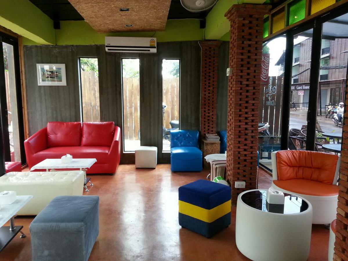 The Cozy Hotel Chalong Buitenkant foto