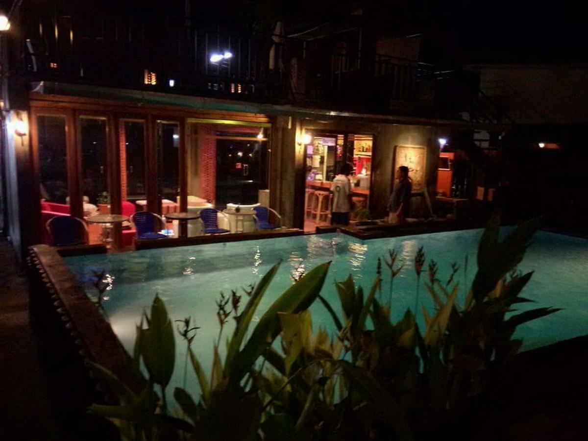The Cozy Hotel Chalong Buitenkant foto