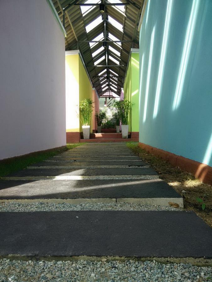 The Cozy Hotel Chalong Buitenkant foto