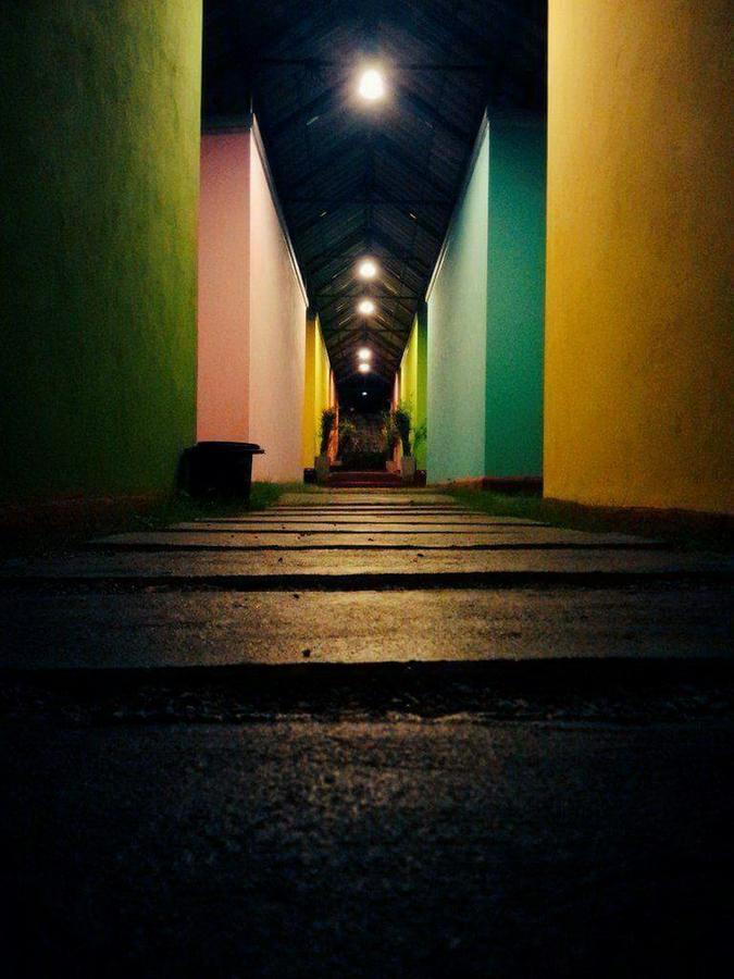 The Cozy Hotel Chalong Buitenkant foto