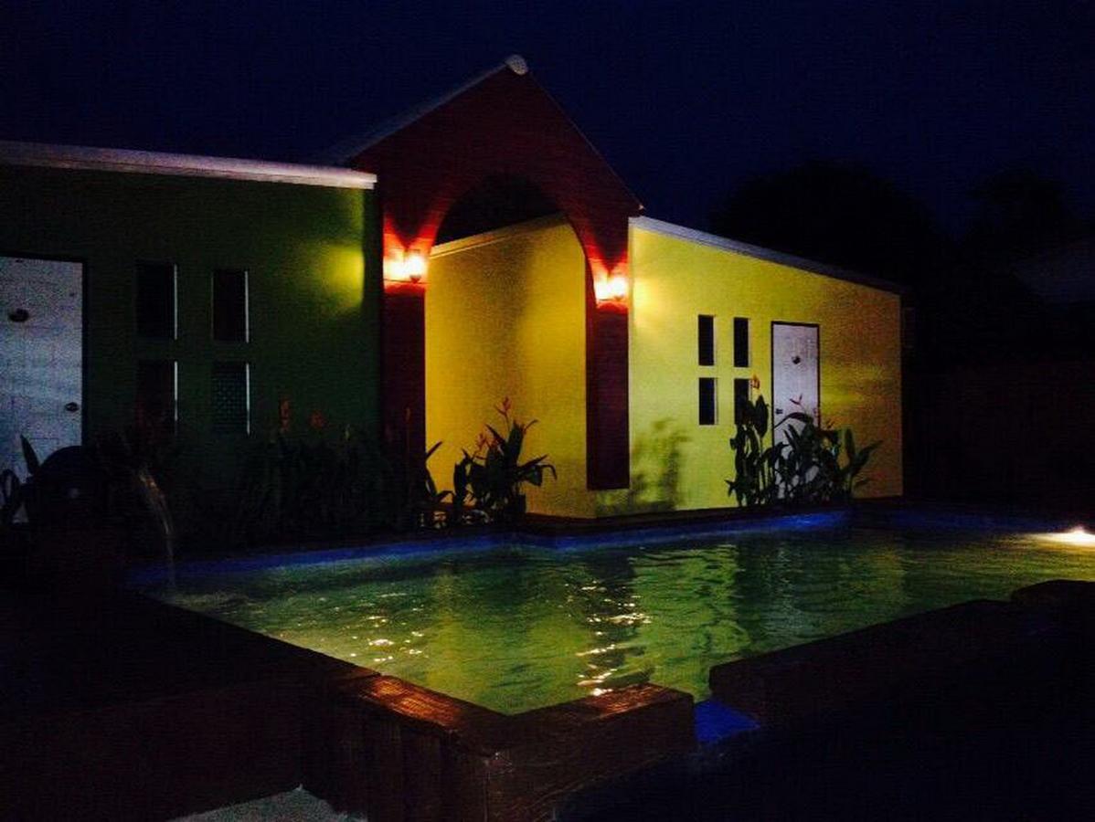 The Cozy Hotel Chalong Buitenkant foto