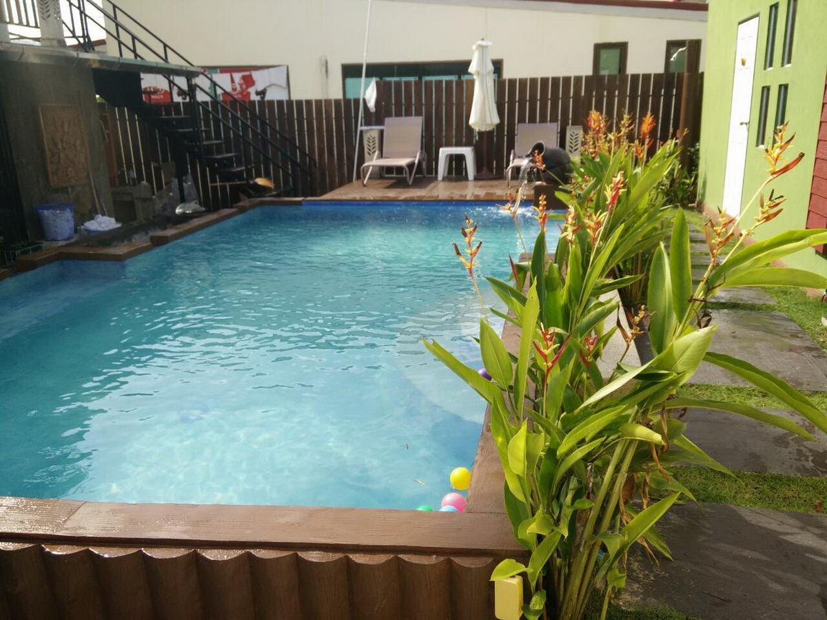 The Cozy Hotel Chalong Buitenkant foto
