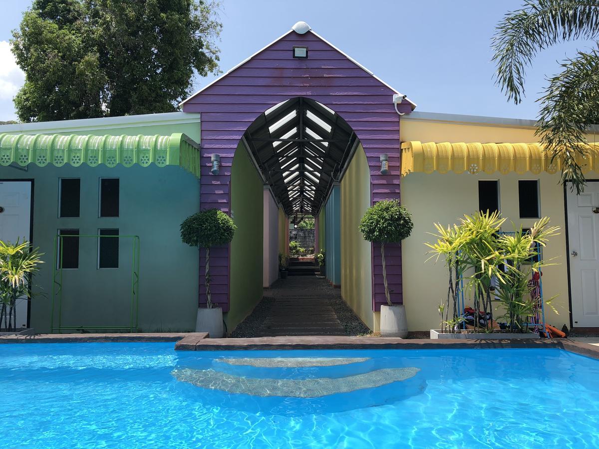 The Cozy Hotel Chalong Buitenkant foto