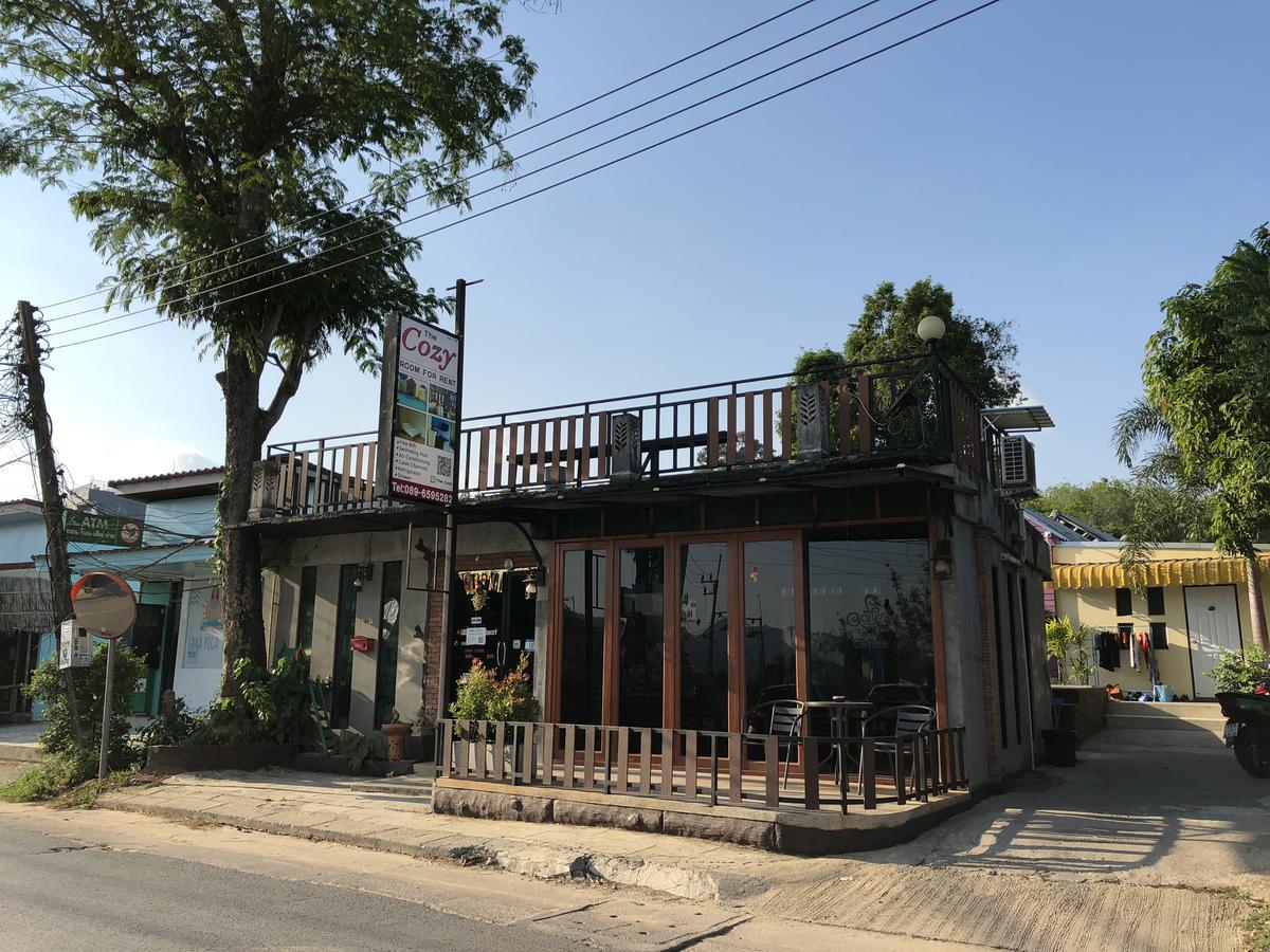 The Cozy Hotel Chalong Buitenkant foto